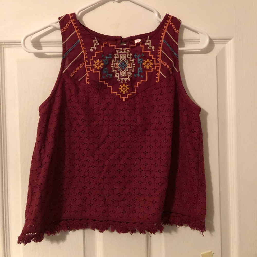 Tank top